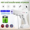 Máy Khử Khuẩn Nano Atomizer