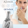 Máy Cắt Tỉa Lông Mũi Azaka - Lựa Chọn Hoàn Hảo Tắt Tỉa Lông Mũi Không Đau